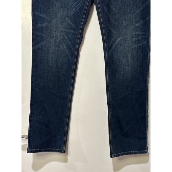White House Black Market Saint Honoré Jean Collection Jeans Plus Sz 14 Slim - Picture 4 of 8